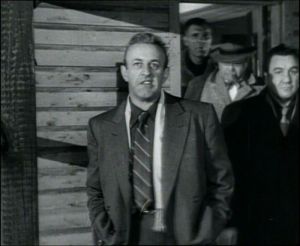 Lee J. Cobb as Johnny Friendly. He may be an SOB, but he's a pretty smooth operator in his own right.