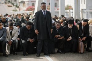 The great David Oyelowo as Dr. Martin Luther King, Jr., Selma