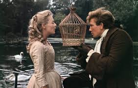 Tom Jones (Albert Finney) and his one true love, Sophie Wilson (Susannah York)